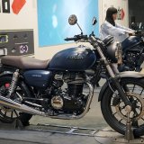 Les motos des japonais Honda et Yamaha occupent les deux premières places des ventes en Suisse devant les scooters de l'italien Vespa (archives).